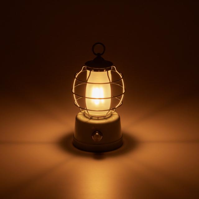 LOGOS（ロゴス） ROSY ビレッジランタン 74175022 キャンプ 電池