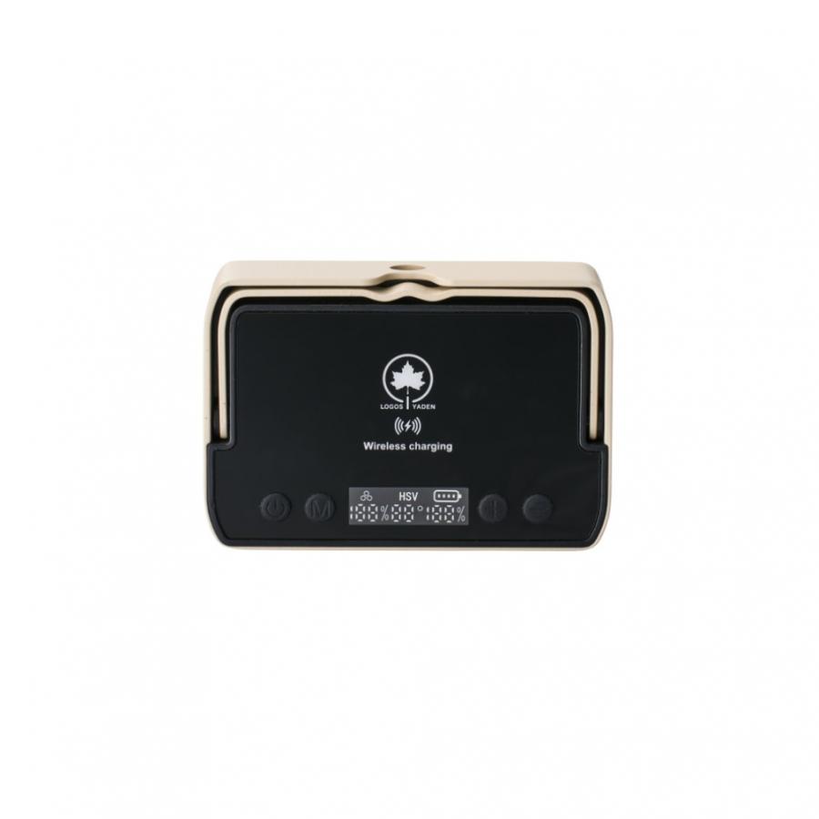 LOGOS（ロゴス） 野電 パワーストックランタン1000・ボックス