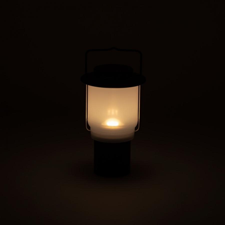 snow peak（スノーピーク） HOME＆CAMPランタン ブラック ES-080-BK