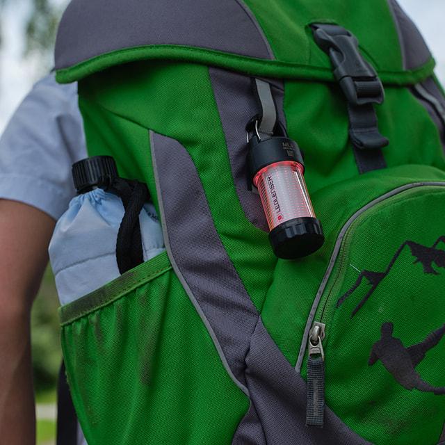 レッドレンザー ML4 43129 キャンプ 電池ランタン Ledlenser