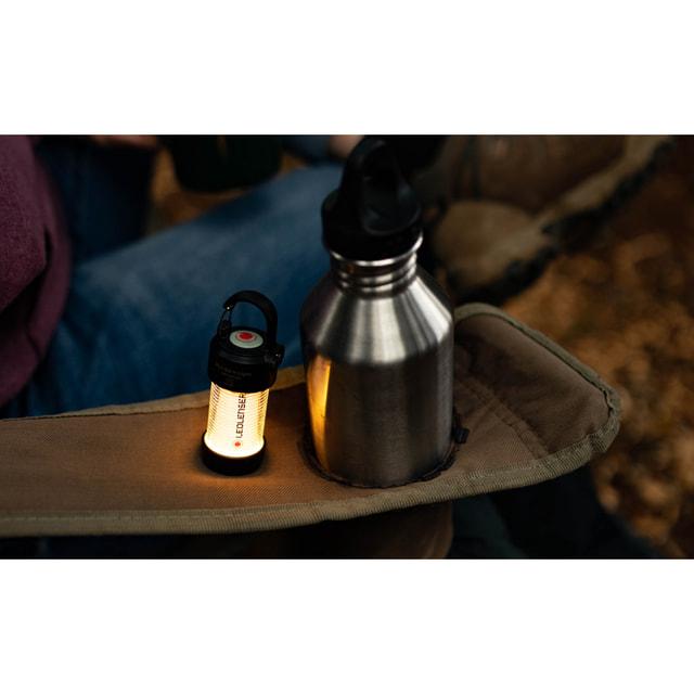 レッドレンザー LL ML4 Warm Light 43130 キャンプ 電池ランタン
