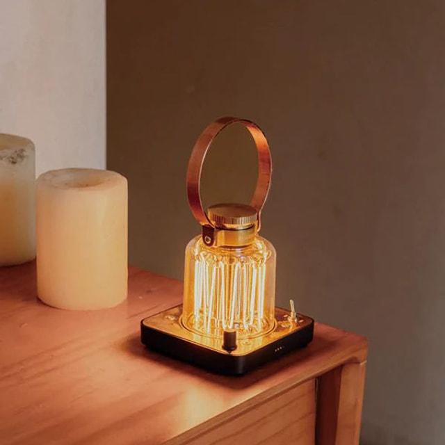 BAREBONES（ベアボーンズ） ベアボーンズリビング Block Tower Lantern