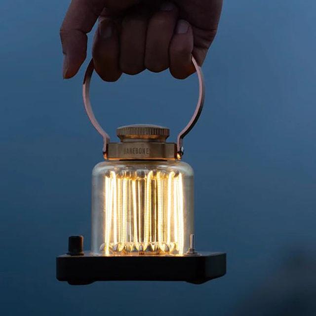 BAREBONES（ベアボーンズ） ベアボーンズリビング Block Tower Lantern