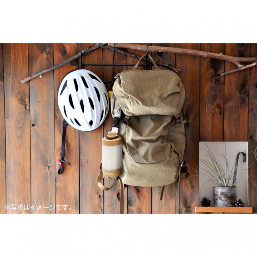 GENTOS（ジェントス） エクスプローラー ペットボトル型ランタン EX