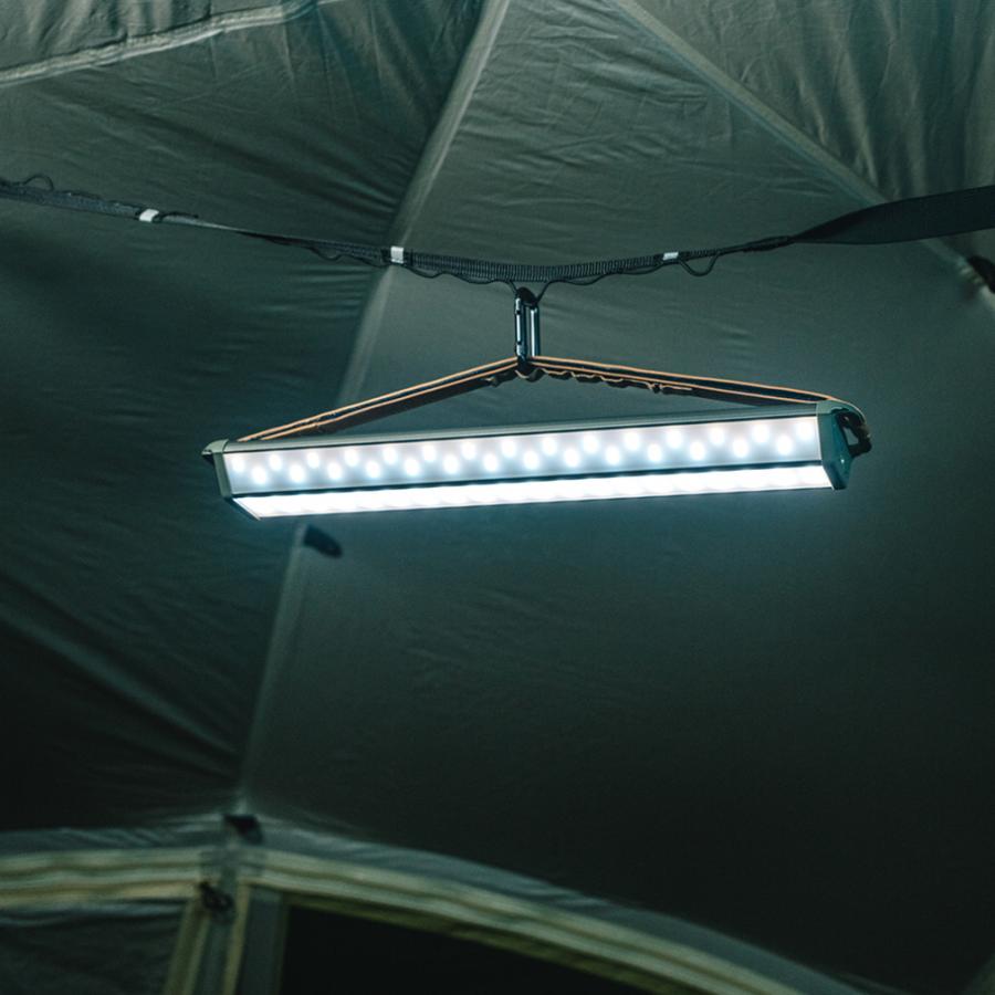 CLAYMORE（クレイモア） 3FACE NEO 40 CLF-4000 キャンプ LEDランタン
