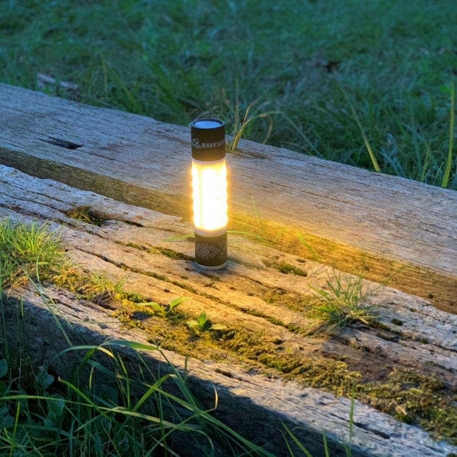 フィフティフィフティワークショップ MINIMALIght BLACK TRIBAL