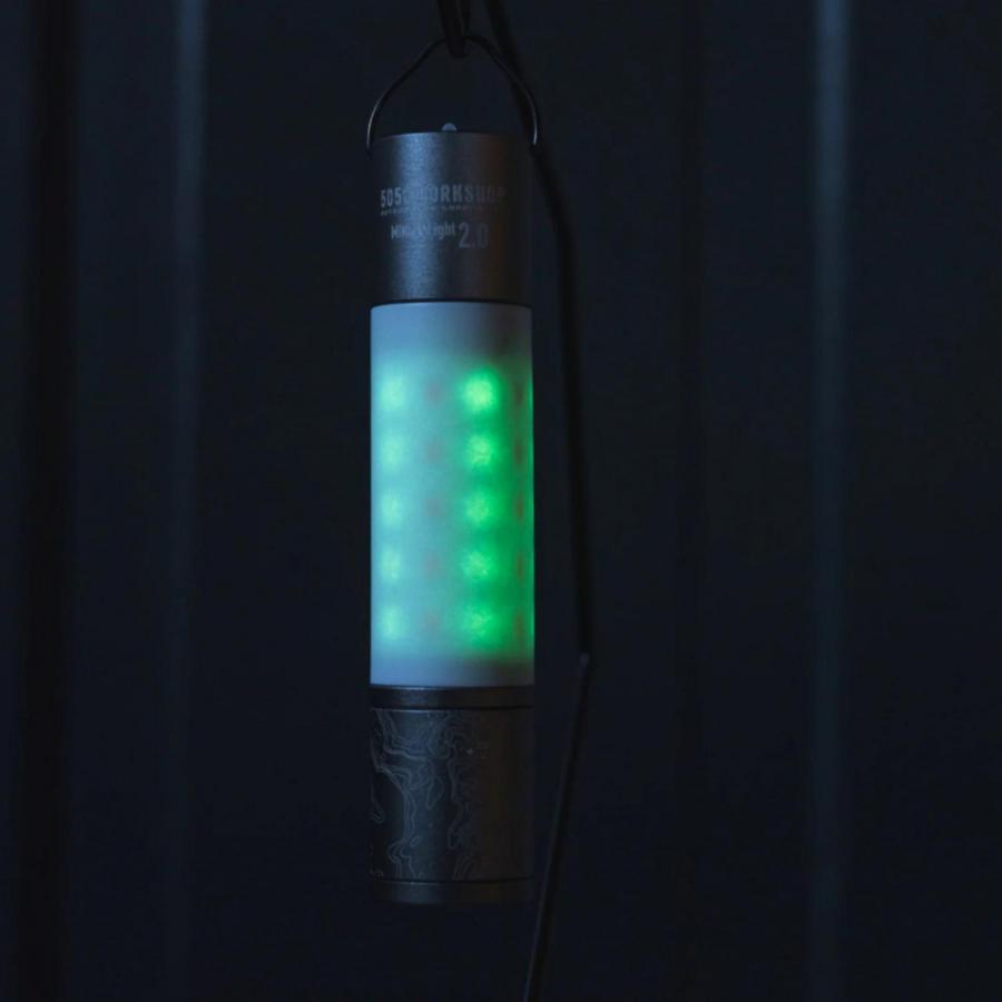 フィフティフィフティワークショップ MINIMALight 2.0 フィフティフィフティワークショップ MINIMALight 2.0