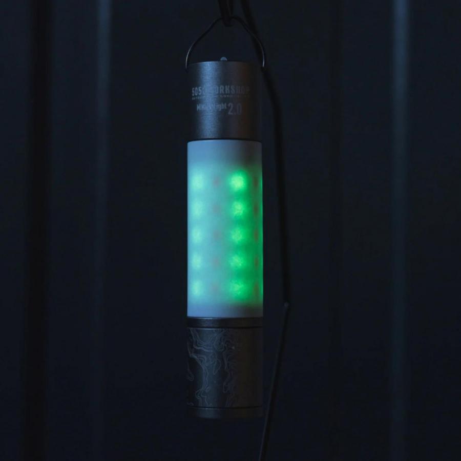フィフティフィフティワークショップ MINIMALight 2.0 TR85WS4468