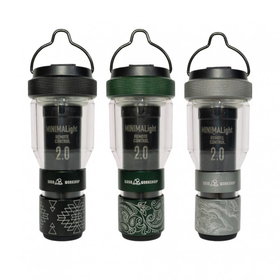 フィフティフィフティワークショップ MINIMALight REMOTE