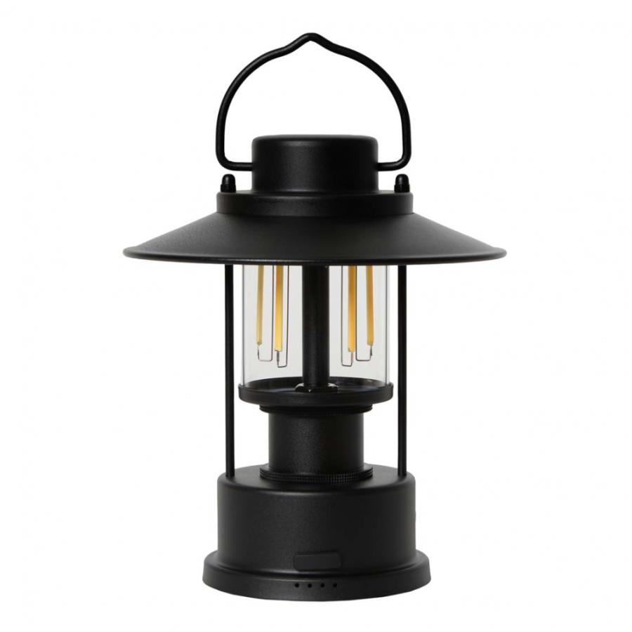 フィフティフィフティワークショップ RETRO LAMP TR049-4045 キャンプ