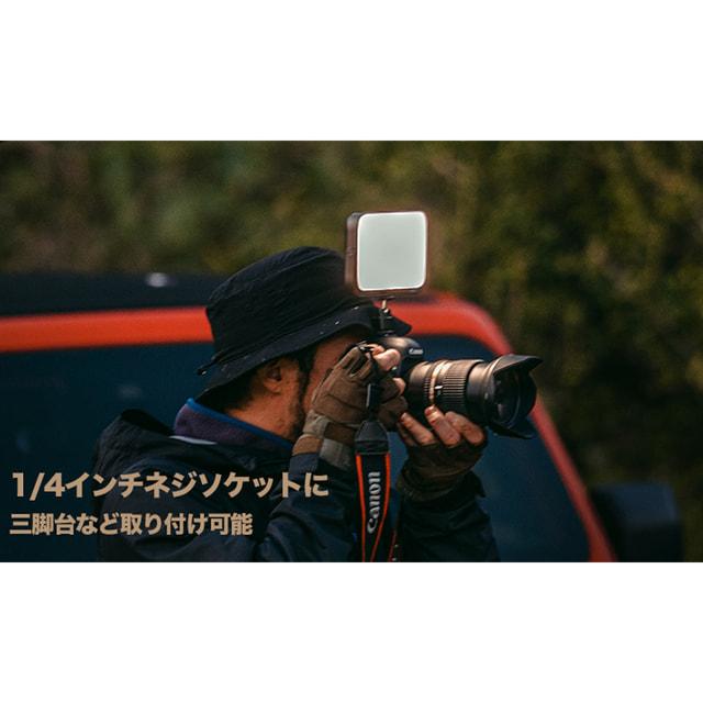LUMENA（ルーメナー） プラス 2 LUMENA+2BK : ブラック キャンプ LED