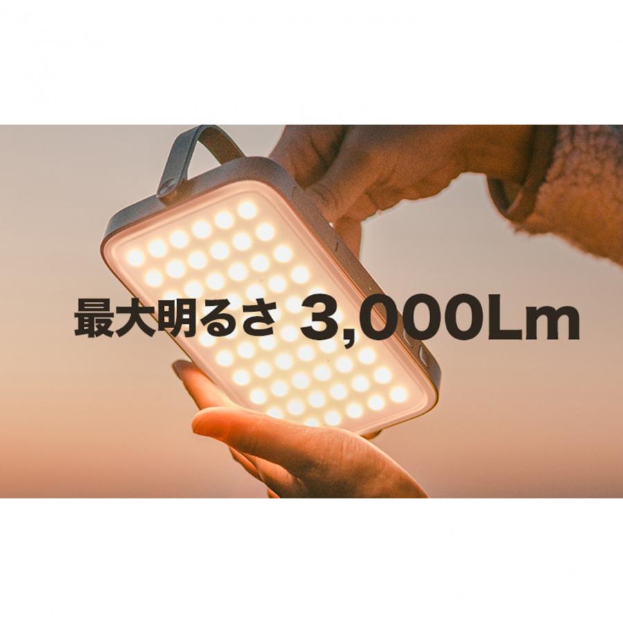 LUMENA（ルーメナー） プラス 2 LUMENA+2BK : ブラック キャンプ LED