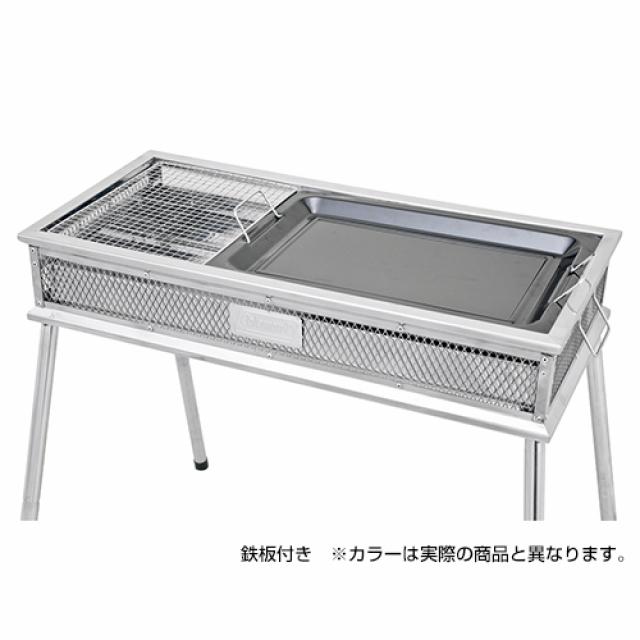 コールマン クールスパイダー ステンレスグリルグランデ レッド(170-9430) BBQコンロ キャンプ クッキング バーベキュー Coleman|alpen-group|06