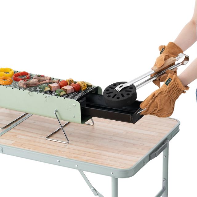 LOGOS（ロゴス） 卓上炉端グリル M 81060940 キャンプ バーベキュー