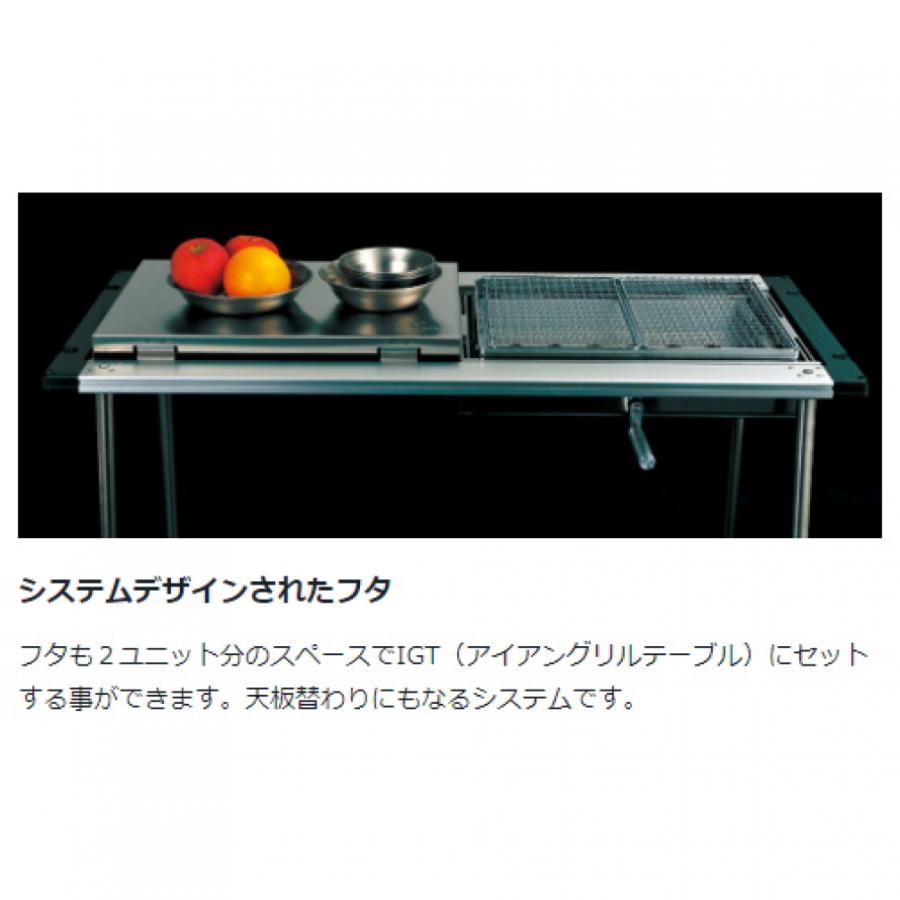 snow peak（スノーピーク） コンロ リフトアップ BBQ BOX (CK-160