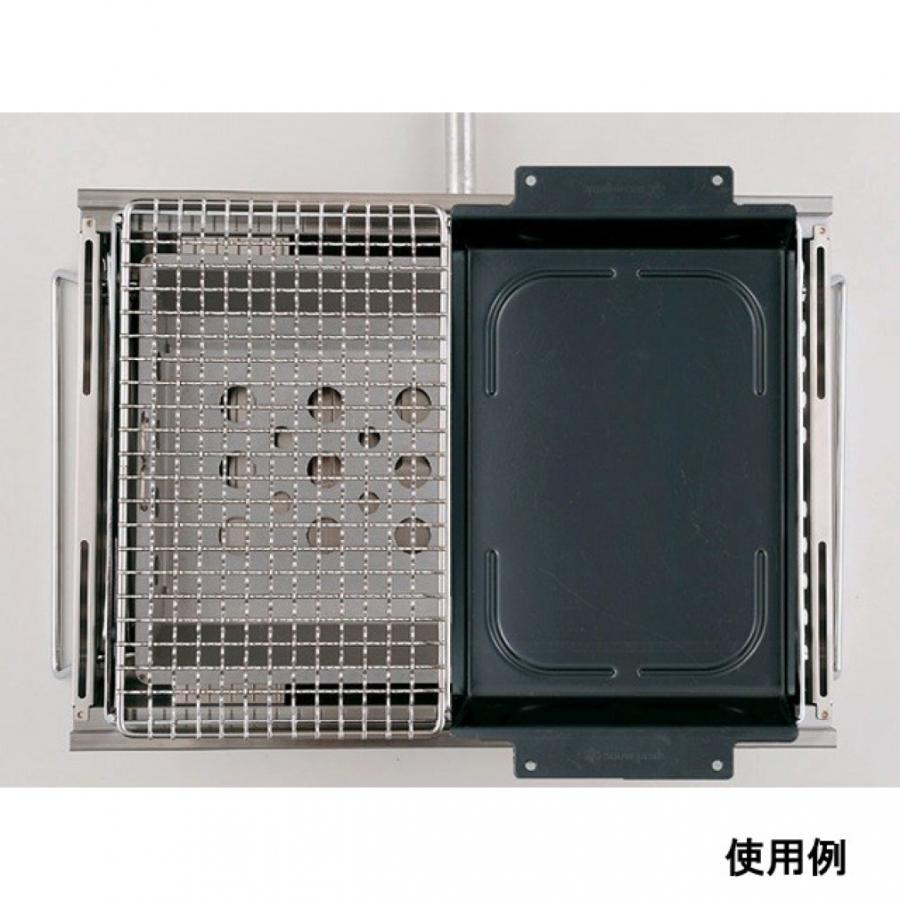 snow peak（スノーピーク） コンロ リフトアップ BBQ BOX (CK-160