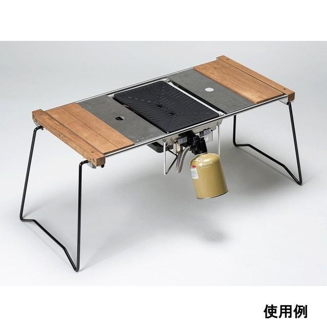 【新品未使用】 Peak グリルバーナー 雪峰苑 GS-355 snow peak（スノーピーク） グリルバーナー 雪峰苑 GS-355 バーナー
