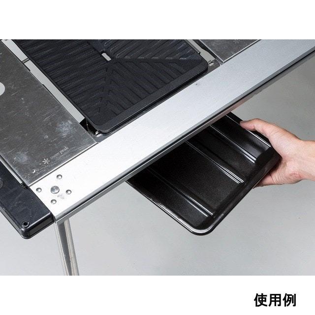 snow peak（スノーピーク） グリルバーナー 雪峰苑 GS-355 キャンプ