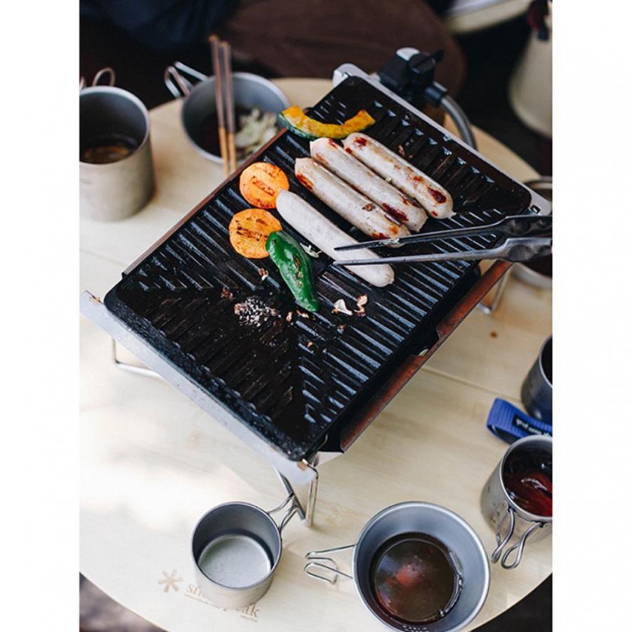 snow peak 【スノーピーク 雪峰祭2025秋 野遊びセット