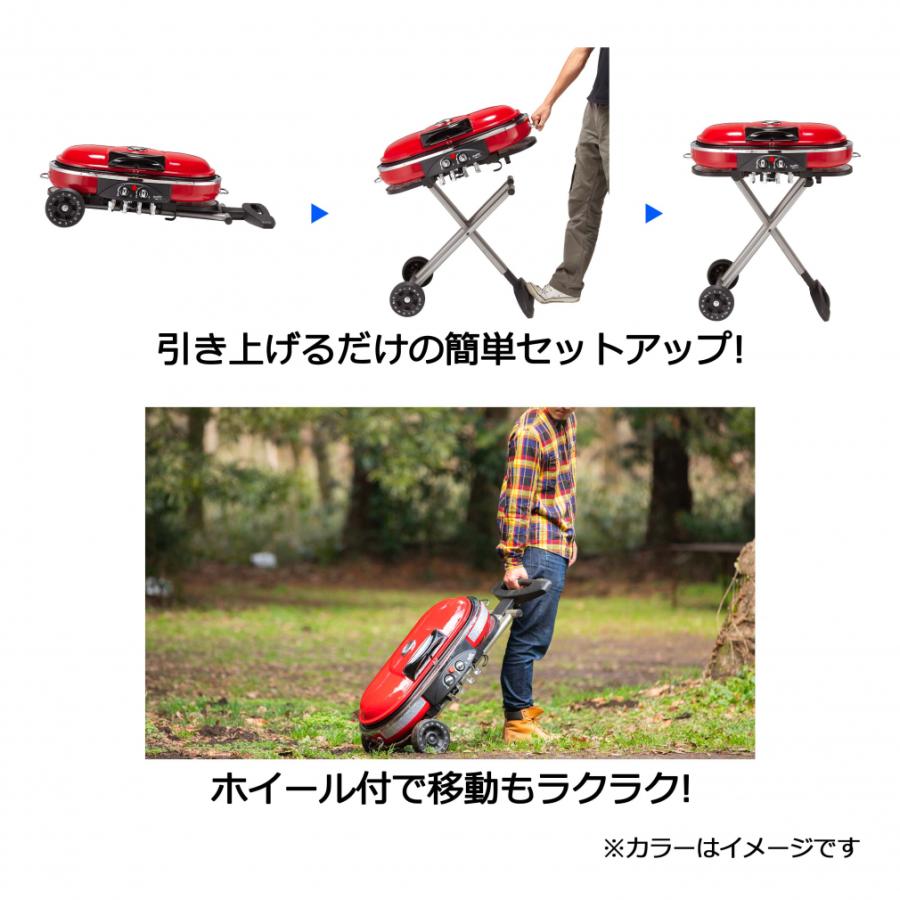 Coleman コールマン ロードトリップ グリル LXE-JII & 純正LP Coleman コールマン ロードトリップ グリル LXE-JII & 純正LP