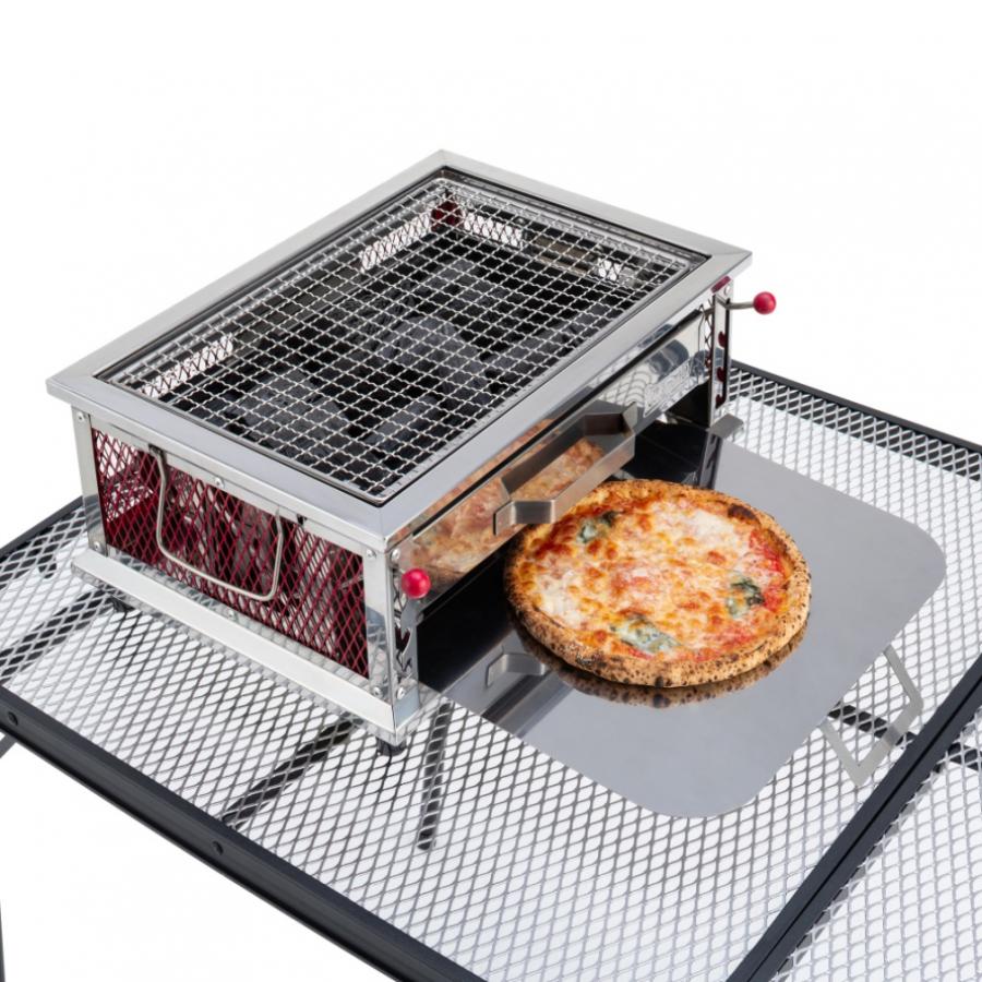 Coleman（コールマン） クールスパイダーテーブルトップ ＋ 木炭3KG
