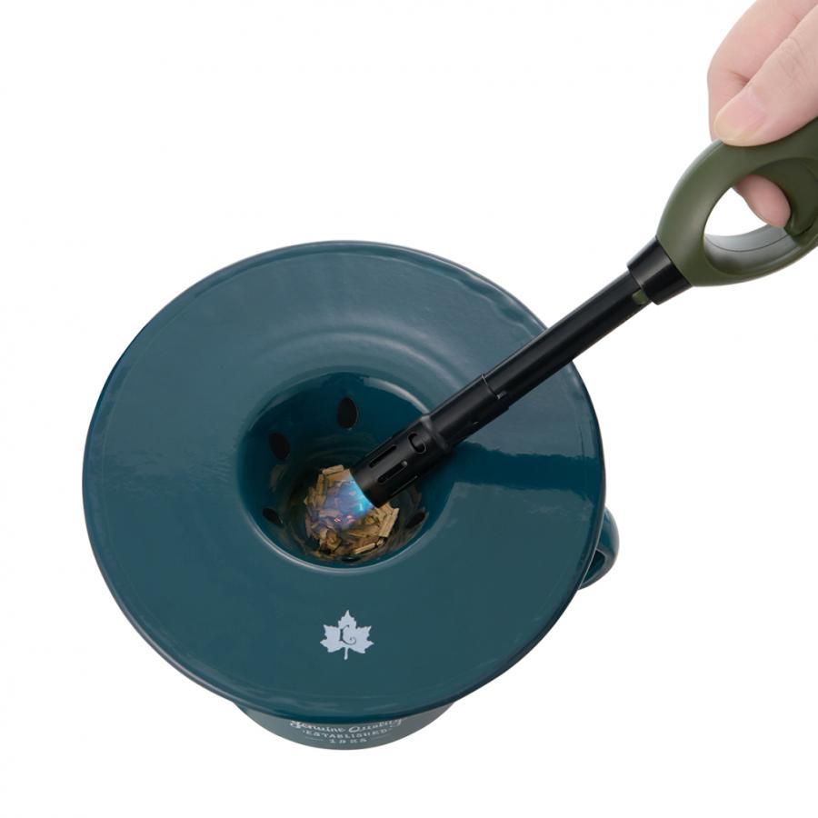 Ricky☆【新品未使用】ロゴス(LOGOS) LOGOSの森林 LOGOSの森林 ちょっとスモークするリッド ( 1個 ) : 爽快ドラッグ