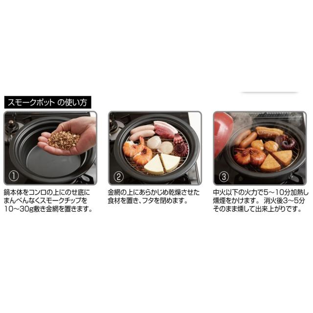 SOTO ソト スモークポットCoro(コロ)つばき (ST-126TB) キャンプ