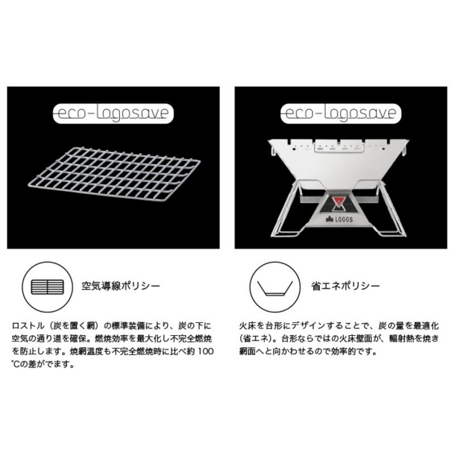 LOGOS（ロゴス） LOGOS The ピラミッドTAKIBI M (81064163) キャンプ