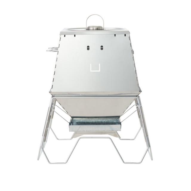 LOGOS（ロゴス） LOGOS THE KAMADO EMIWA 81064160 キャンプ 焚き火台