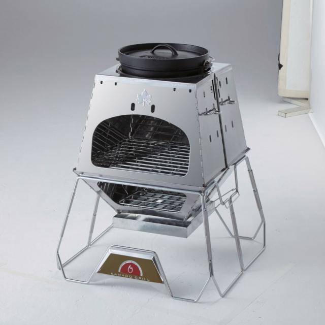 ロゴス LOGOS the KAMADO 81064150