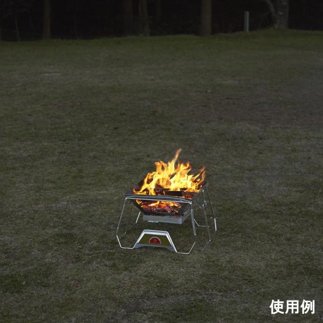 LOGOS（ロゴス） LOGOS THE KAMADO EMIWA 81064160 キャンプ 焚き火台 
