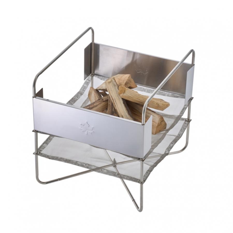 LOGOS ロゴス ファイヤークックピット 81064062 キャンプ 焚き火