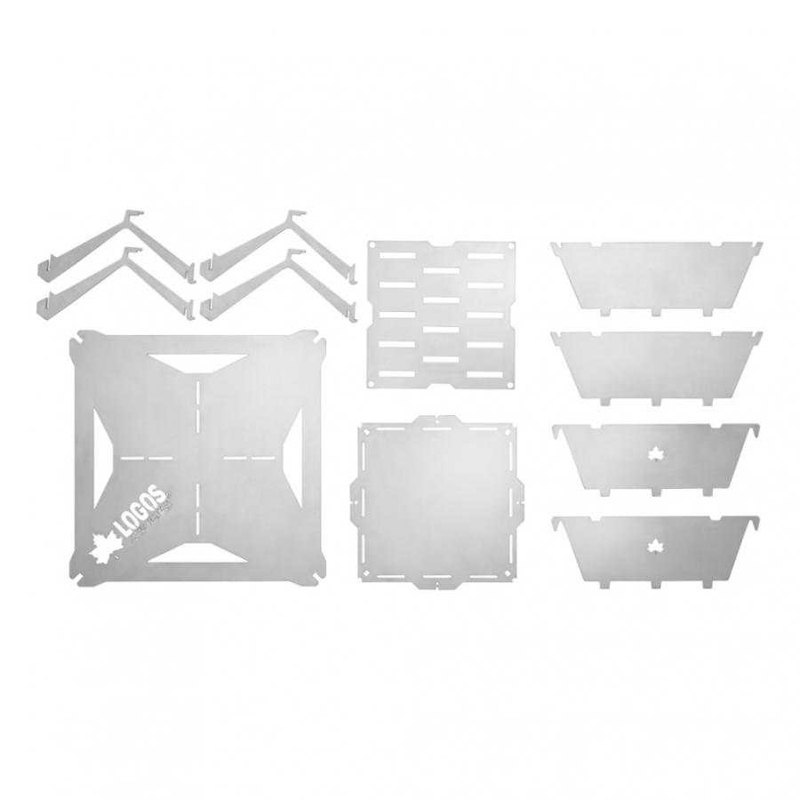 LOGOS（ロゴス） LOGOS the ピラミッドマスターSOLO 81064075 キャンプ