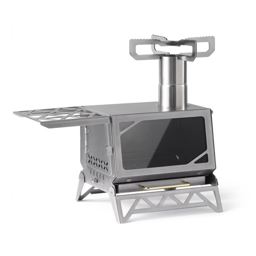 ネイチャーハイク アークティック卓上薪ストーブ 2300CW020 キャンプ