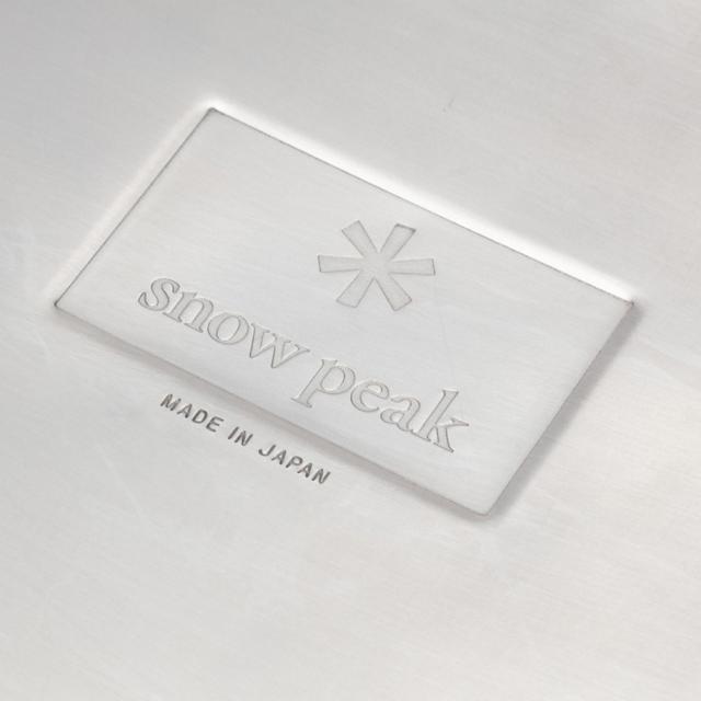 snow peak スノーピーク 焚火台Lスターターセット SET-112S snow peak スノーピーク 焚火台Lスターターセット SET-112S