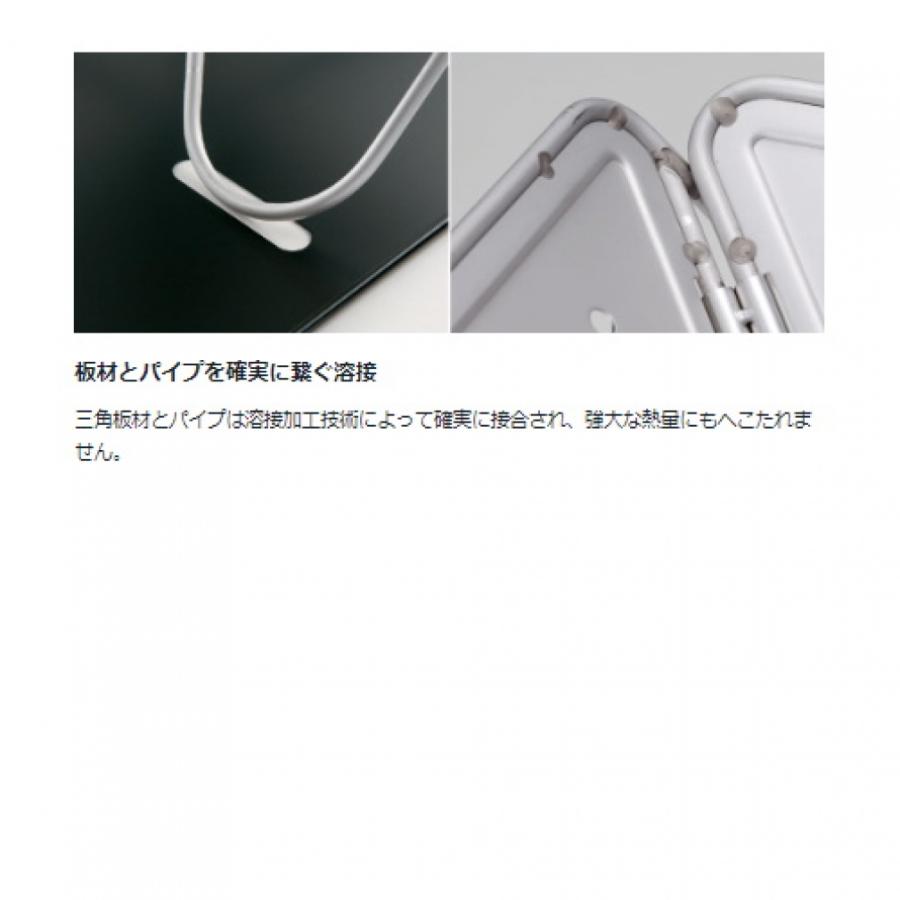 snow peak（スノーピーク） 焚火台 L 3〜4人用 ST-032RS アウトドア