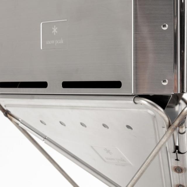 snow peak（スノーピーク） フローガ L ST-032FW キャンプ 焚き火台