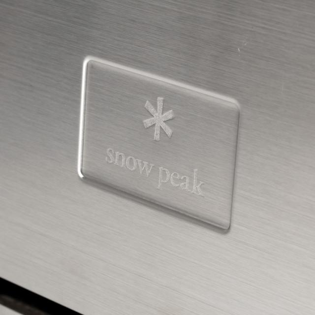 snow peak（スノーピーク） フローガ L ST-032FW キャンプ 焚き火台