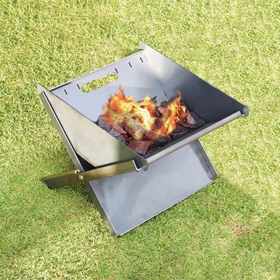 HIGHMOUNT ハイマウント ファイヤーピットDUO 22900 キャンプ