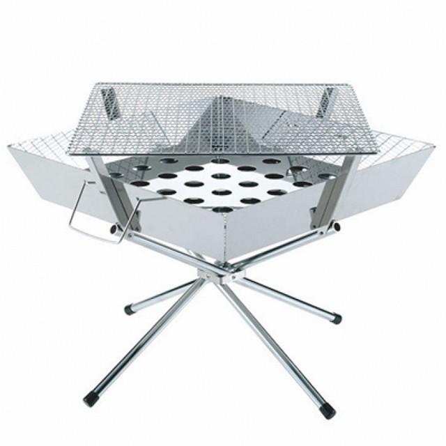 UNIFLAME（ユニフレーム） ファイアグリル (683040) キャンプ 焚き火台
