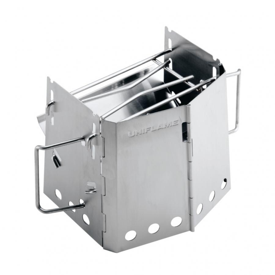 UNIFLAME（ユニフレーム） 薪グリルsolo 682999 キャンプ 焚き火台