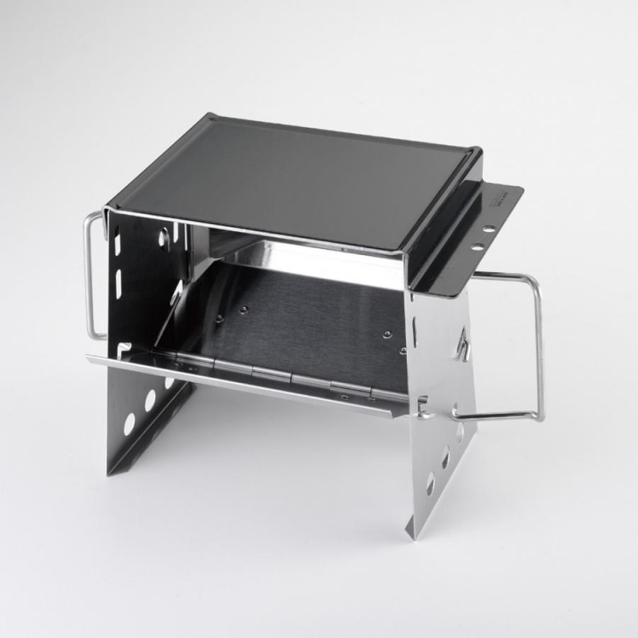 UNIFLAME（ユニフレーム） 薪グリルsolo 682999 キャンプ 焚き火台