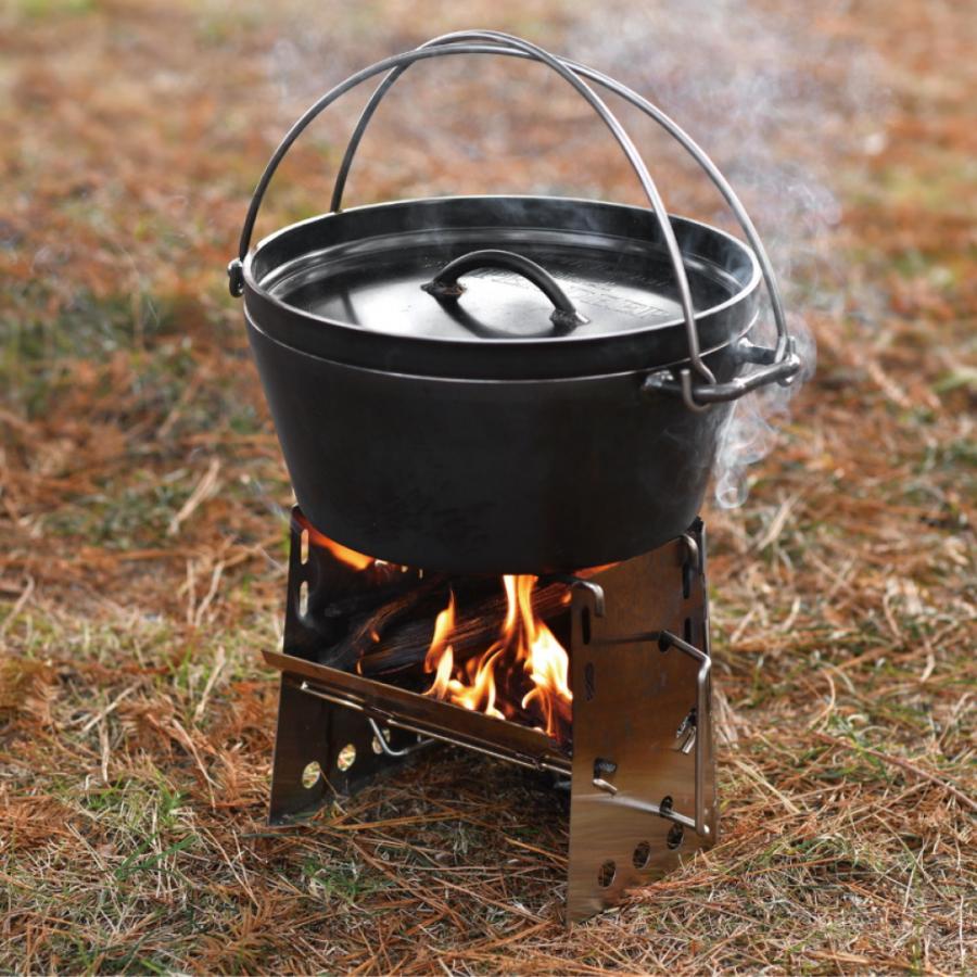 UNIFLAME（ユニフレーム） 薪グリルsolo 682999 キャンプ 焚き火台