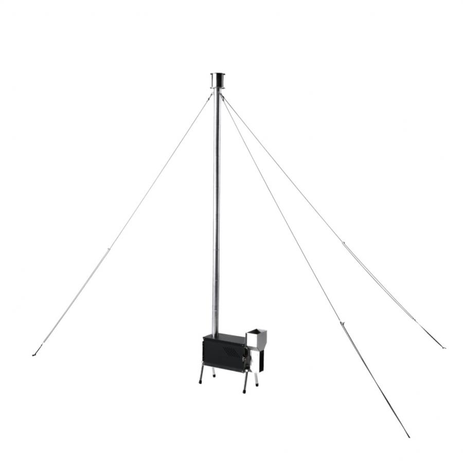 UNIFLAME（ユニフレーム） UFペレットストーブ 689059 キャンプ 焚き火