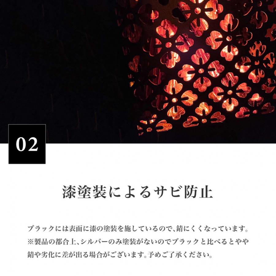スモア 伝統柄焚き火台 4面 Seikai 青海波 Owywj4se キャンプ 焚き火台