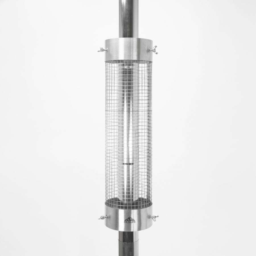 ロコモ 薪ストーブ用 煙突ガード ver.2 OG2309CG キャンプ 焚き火台