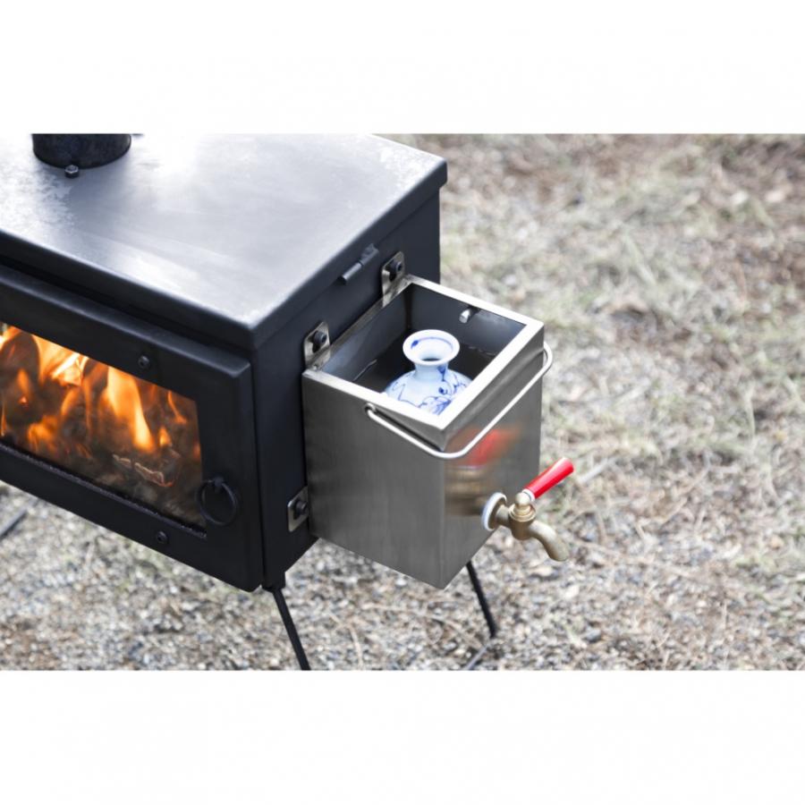 Mt.SUMI（マウントスミ） アウトドア薪ストーブマイクロ SG2309MC