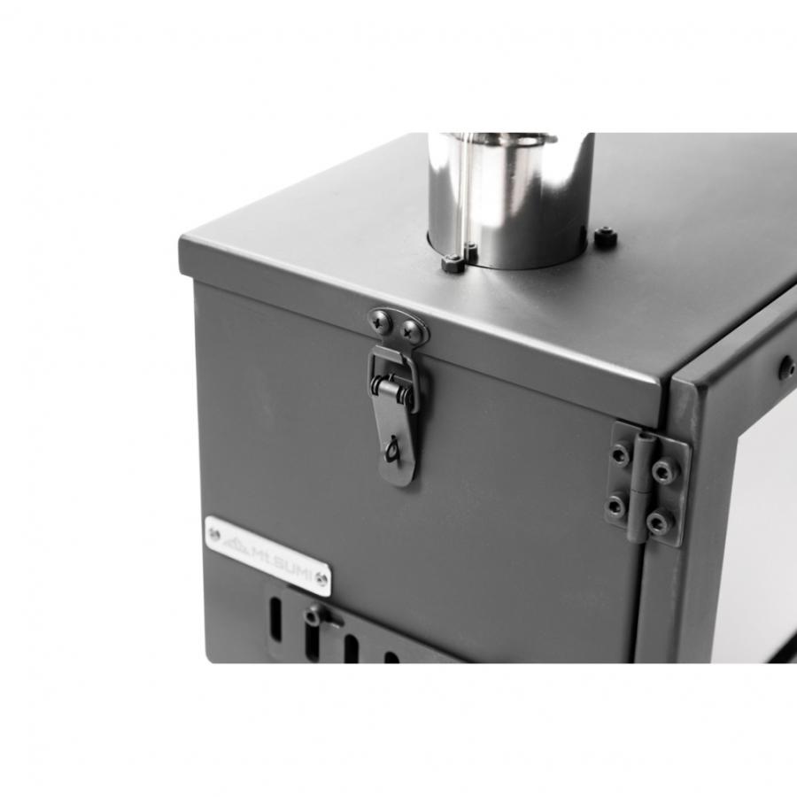 Mt.SUMI（マウントスミ） アウトドア薪ストーブ マイクロ 2 SG25FWMC2