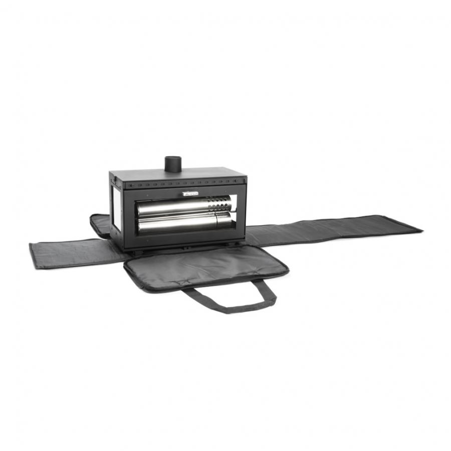 Mt.SUMI（マウントスミ） アウトドア薪ストーブ ミドラ SG25FWMD