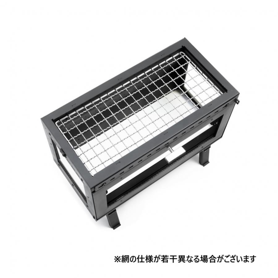 Mt.SUMI（マウントスミ） アウトドア薪ストーブ ミドラ SG25FWMD